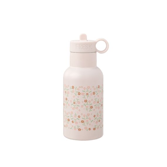 Fresk Thermos Bottle 350 Ml Garden Flowers