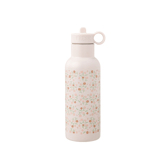 Fresk Thermos Bottle 500 Ml Garden Flowers