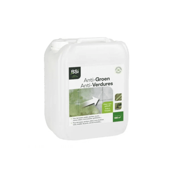 Bsi Anti Groen Aanslag 10l