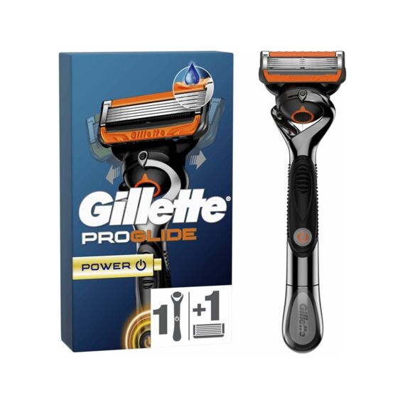 Gillette Fusion Proglide Power Scheerapparaat