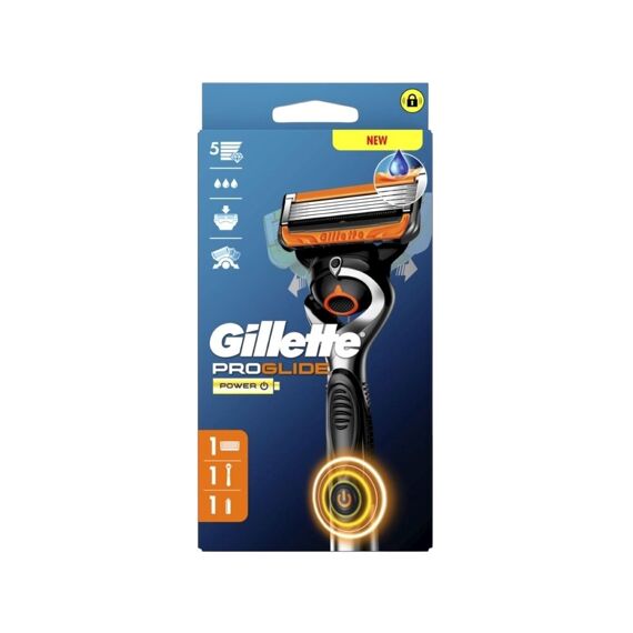 Gillette Fusion Proglide Power Scheerapparaat