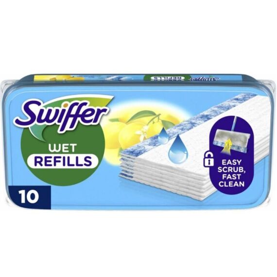 Swiffer Doekjes Wet Fresh 10st
