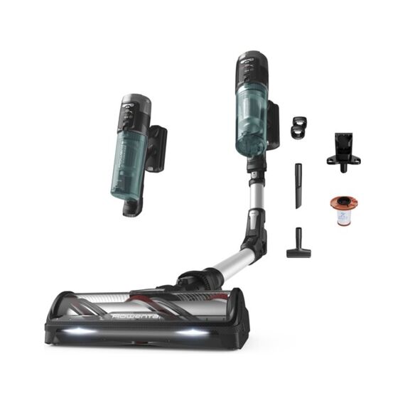 Rowenta Rh9a32wo Steelstofzuiger X-force Flex 13.6