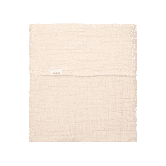 Koeka Wiegdeken Rivoli Warm White 75X100Cm