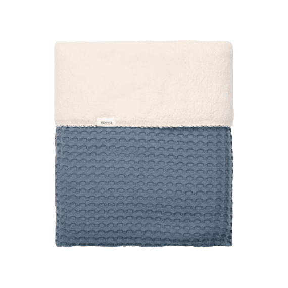 Koeka Deken Bed Oslo Wafel Teddy 100x150