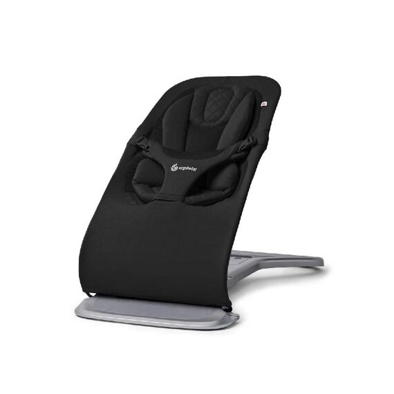 Ergobaby Relax Evolve Knit Onyx Black
