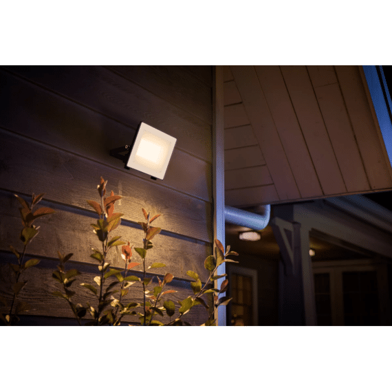 Philips Outdoor Schijnwerper Lois Ue Flood Antraciet 14w 30k Hv