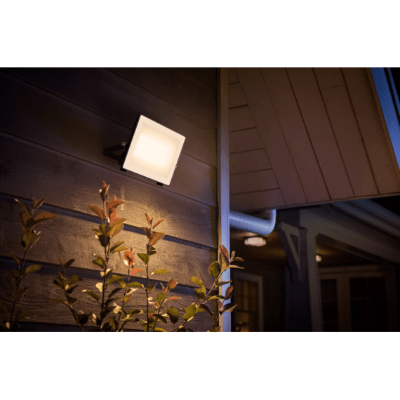 Philips Outdoor Schijnwerper Lois Ue Flood Antraciet 24w 30k Hv