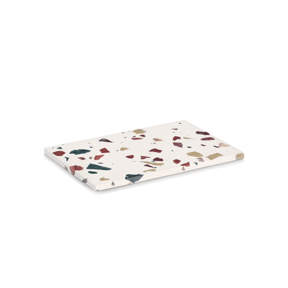 Serving Plate Terrazzo