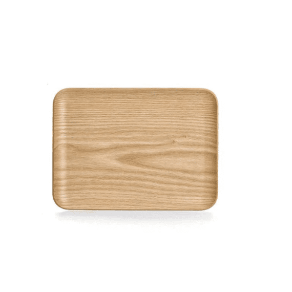 Serveerplank Wood/oak 27x20x1.5cm