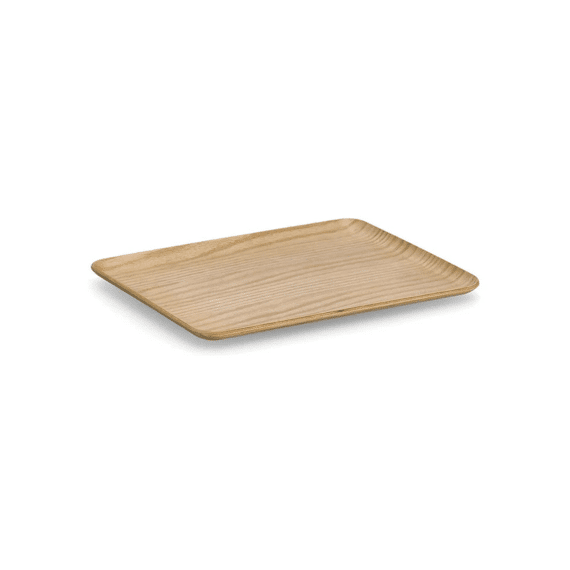 Serveelplank Wood/oak 36x25x1.5cm