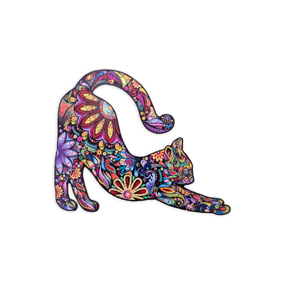 Puzzel A3 Kat