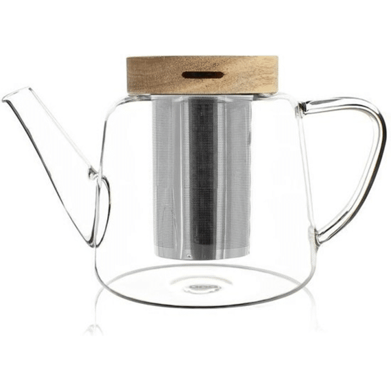 Ogo The and Cafe Gustave Theepot Glas 680ml