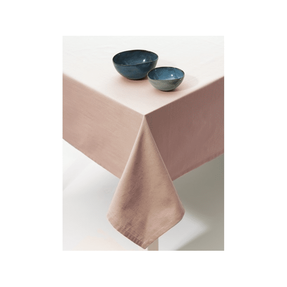 Tint Tafellaken 150x250cm Rose Smoke