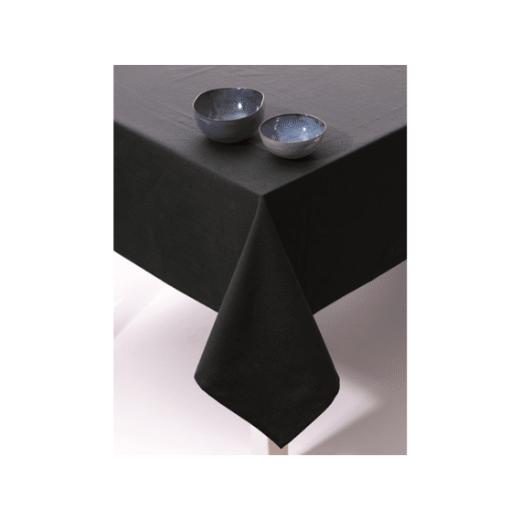 Tint Tafelkleed 170x170cm Black