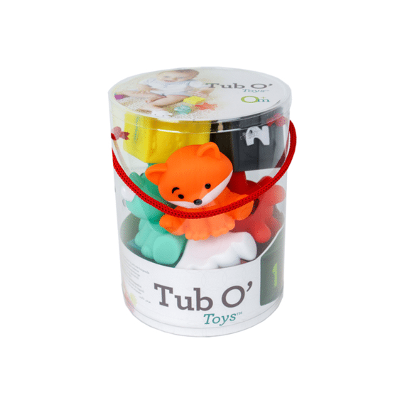 Infantino Tub O''Toys