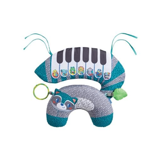 Infantino Grow With Me Tummy Time Piano 3 in 1