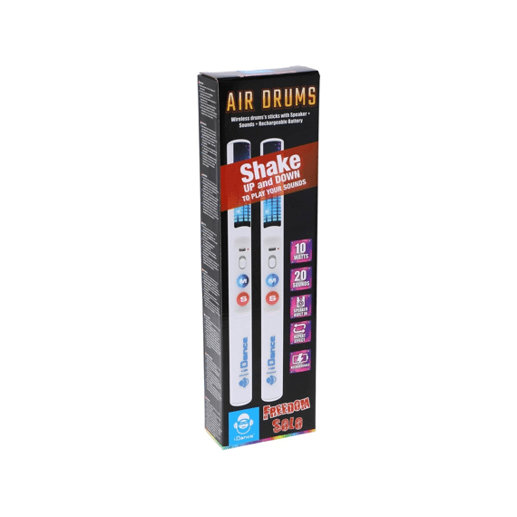 Air Drums Draadloze Drumsticks Met Ingebouwde Speaker