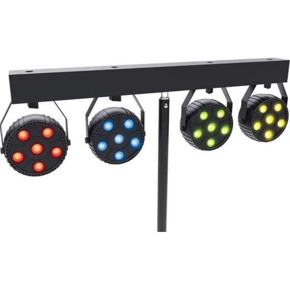 Idance 4 Disco Lichten Met Staander