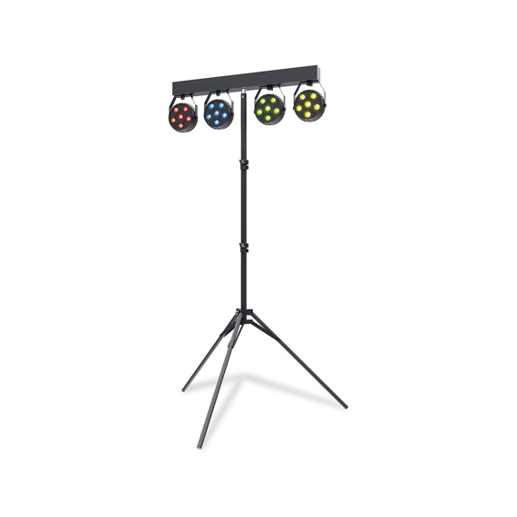 Idance 4 Disco Lichten Met Staander
