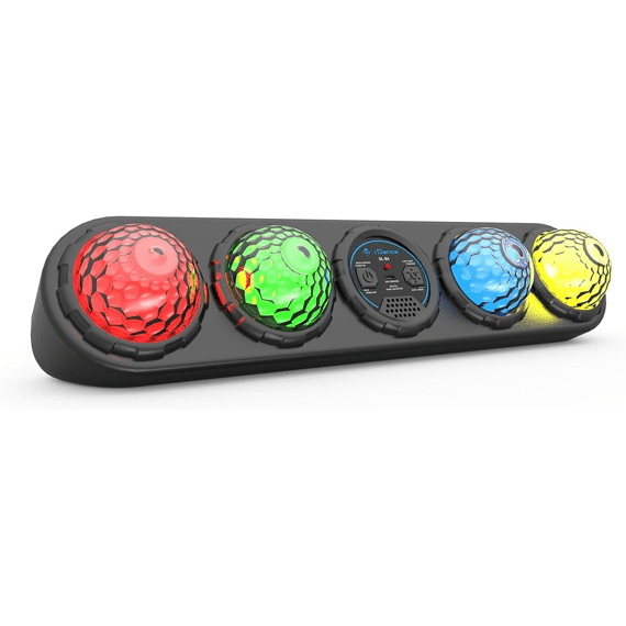 4 Disco Lichten