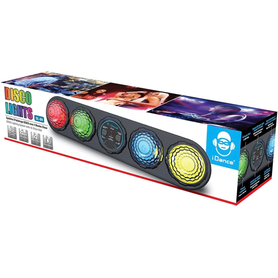 4 Disco Lichten