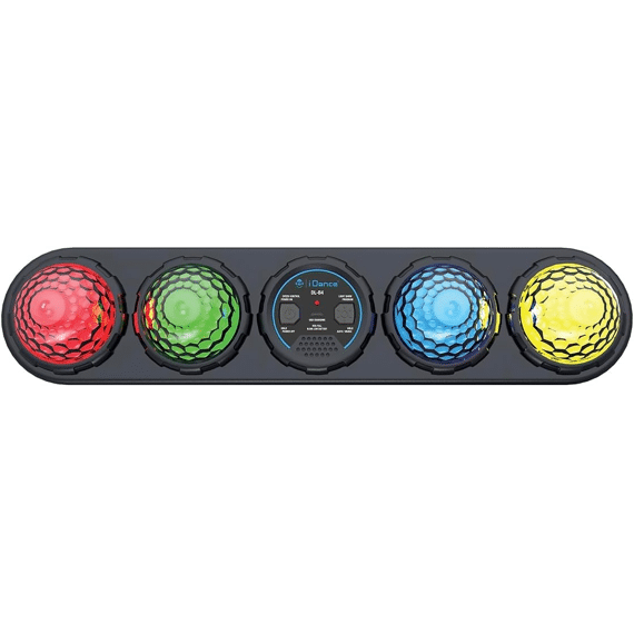 4 Disco Lichten