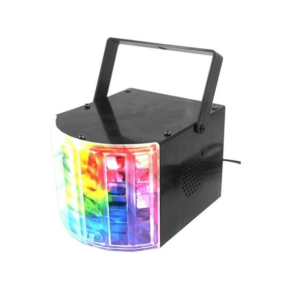 Led Disco Verlichting
