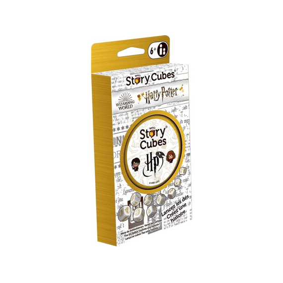 Story Cubes Harry Potter Spel