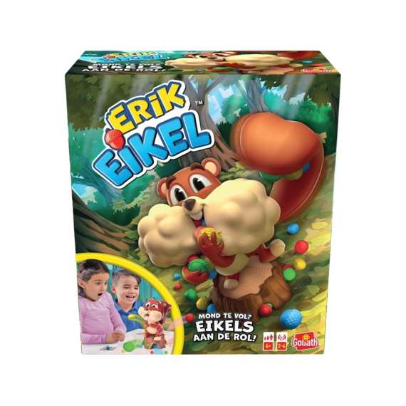 Goliath Erik Eikel spel