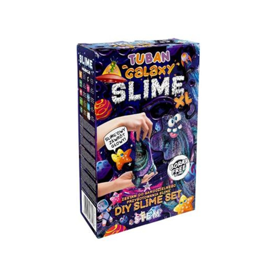 Tuban DIY Slime Kit Galaxy XL
