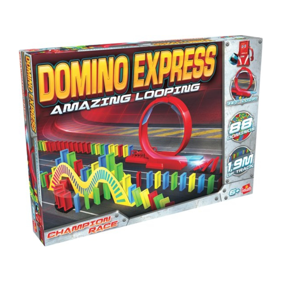Goliath Domino Express Amazing Looping Refresh