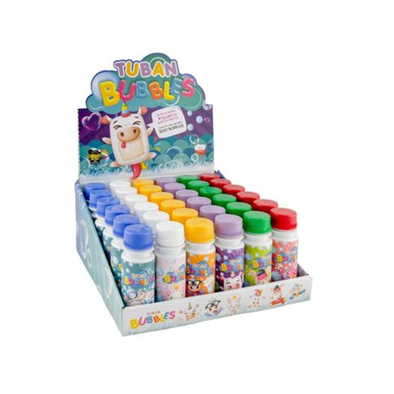 Tuban Bellenblaas 60ml Assortiment