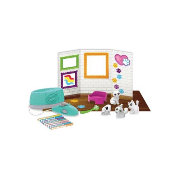 Crayola Washimals Spray Boutique