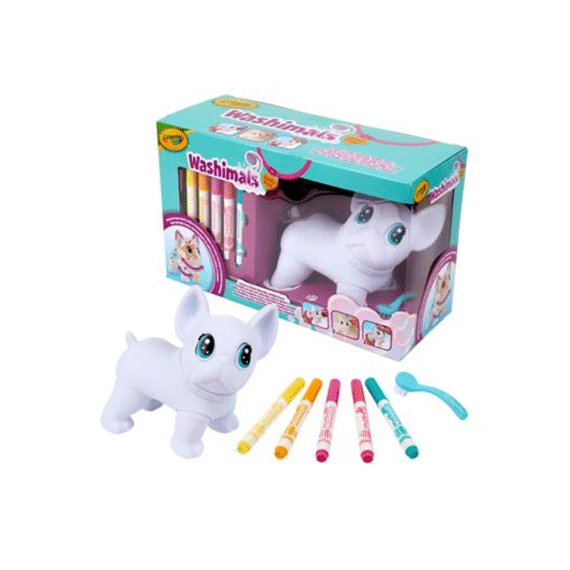 Crayola Washimals Jumbo Dog