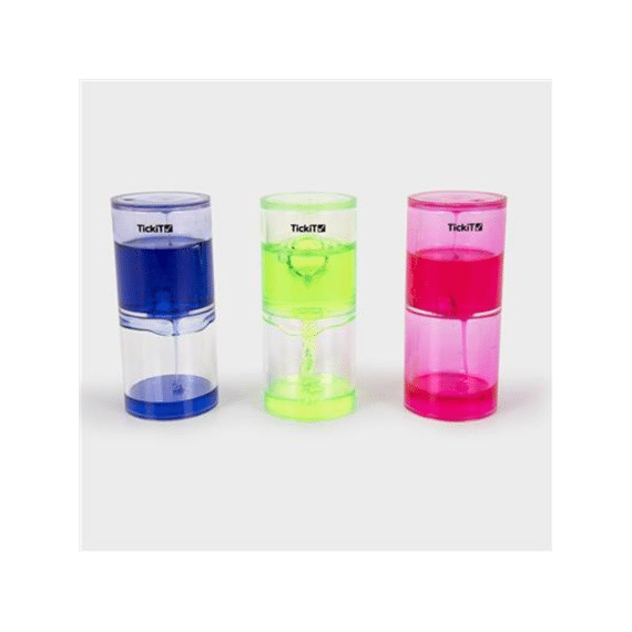 Tickit Sensory Ooze Tube Set Van 3 Blauw / Groen / Roze