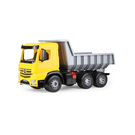 Lena 2064 Vrachtwagen 63cm Pvc Mercedes