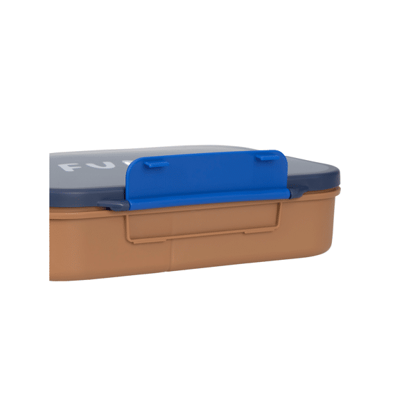 Lassig Bento-lunchbox Little Gang Smile Navy