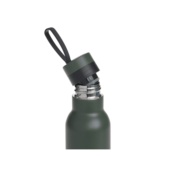 Lassig Dubbelwandige Drinkfles Bold