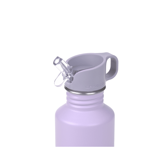 Lassig Drinkfles Little Gang Heart Lila