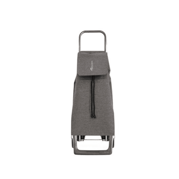 Rolser Boodschappentrolley Joy Jet Tweed 40L Grijs