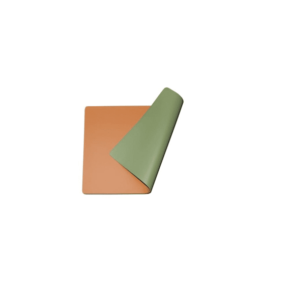 Placemat Lunar 30x43cm Green/peach