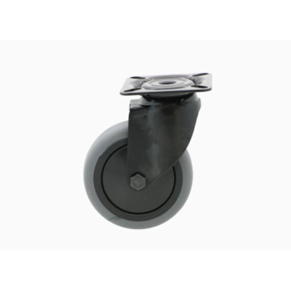 Zwenkwiel Plaat Zwarte Gaffel 75 Mm