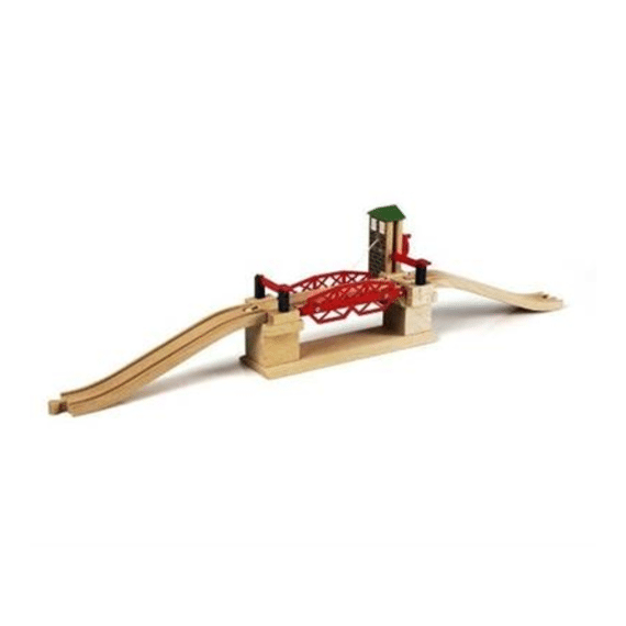 Brio Trein Houten Weegbrug
