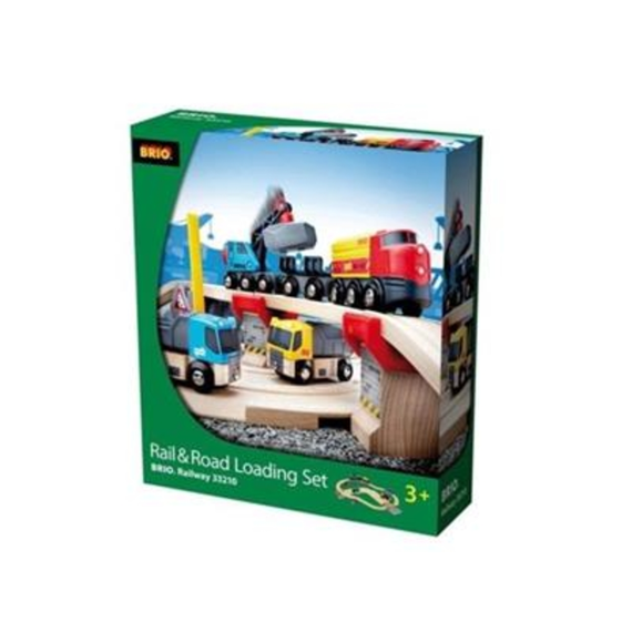 Brio 33210 Trein Circuit rail