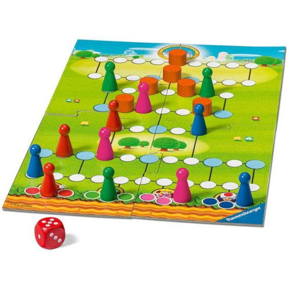 Super Mario Barricade spel