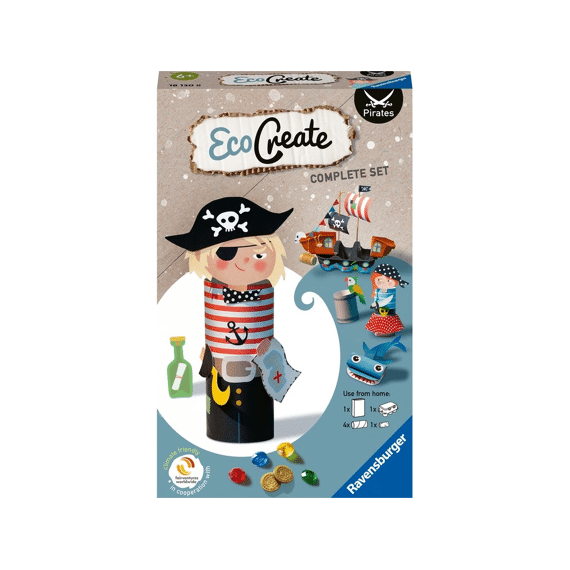 EcoCreate Mini Piraten