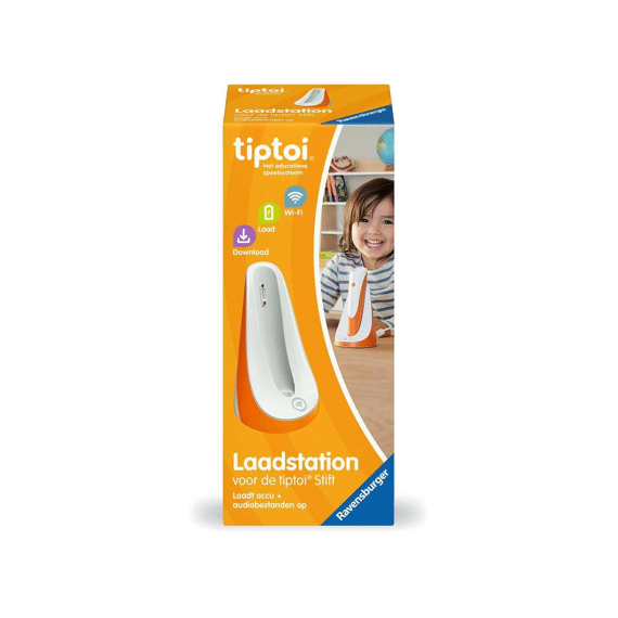 Tiptoi Laadstation