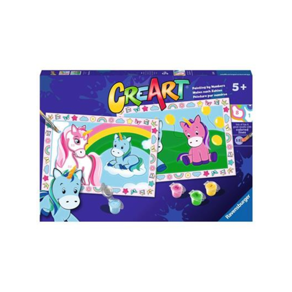 CreArt Junior Happy Unicorns