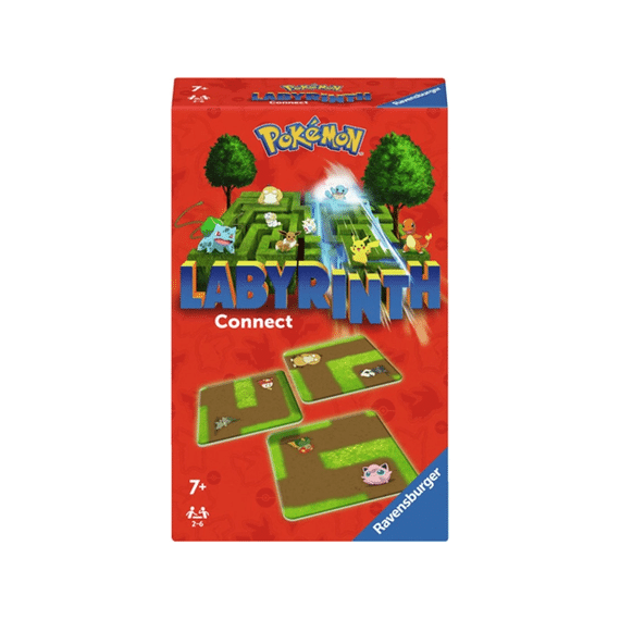 Pokemon Labyrinth Pocket Spel